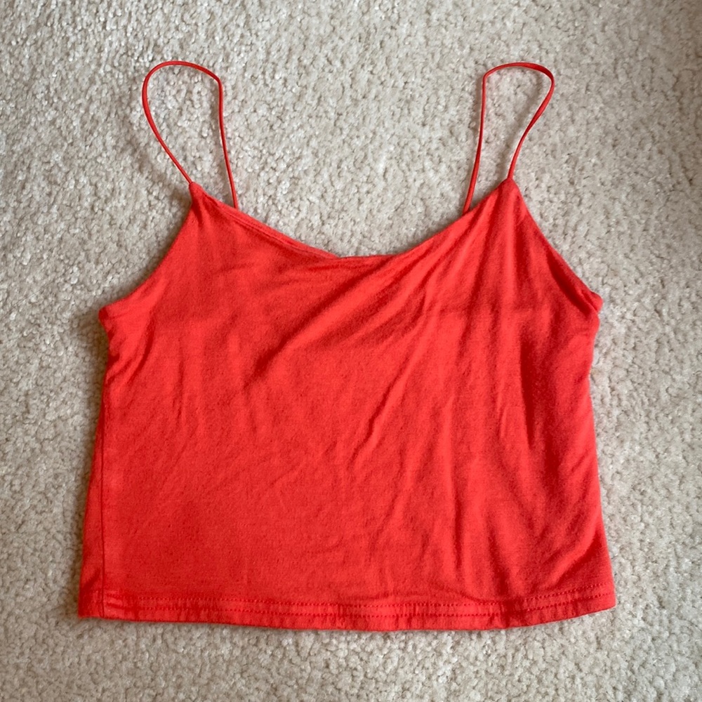 PacSun Cropped Tank